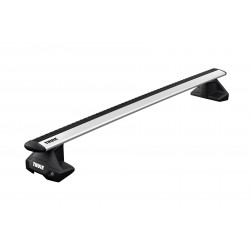 THULE EVO WingBar (CLAMP - paprastam stogui)